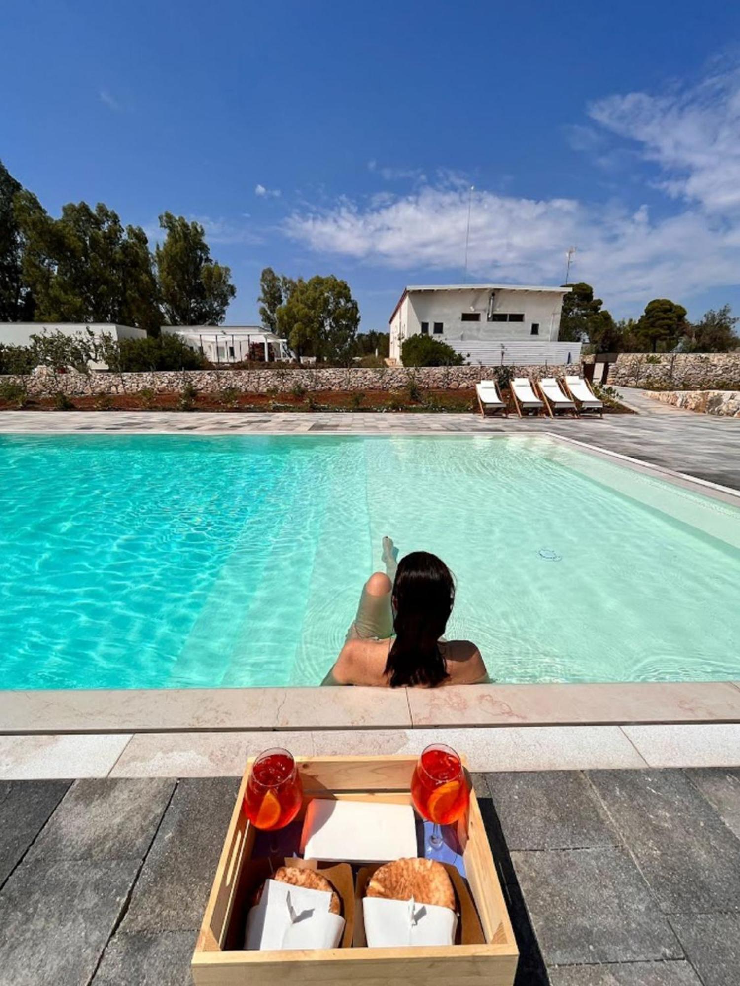 Terreamare Agriturismo Porto Cesareo Exterior foto