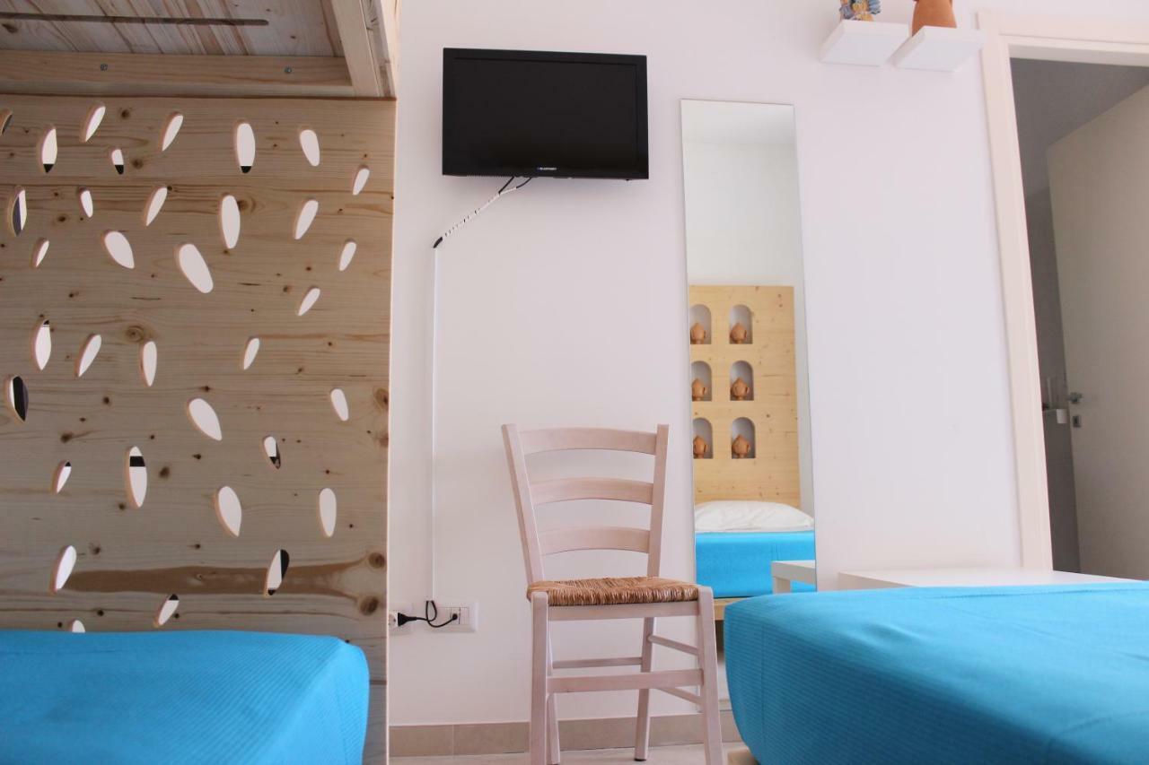 Terreamare Agriturismo Porto Cesareo Zimmer foto